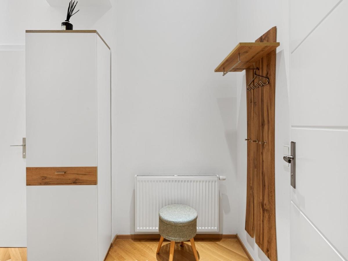 Sky9 Apartments Augarten Vienna Exterior photo